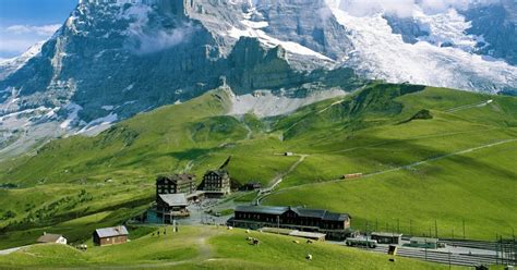 Desde Lucerna Excursi N De Un D A Al Monte Eiger Y Kleine Scheidegg