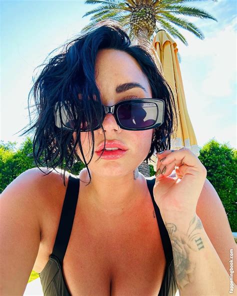 Demi Lovato Ddlovato Nude OnlyFans Leaks The Fappening Photo