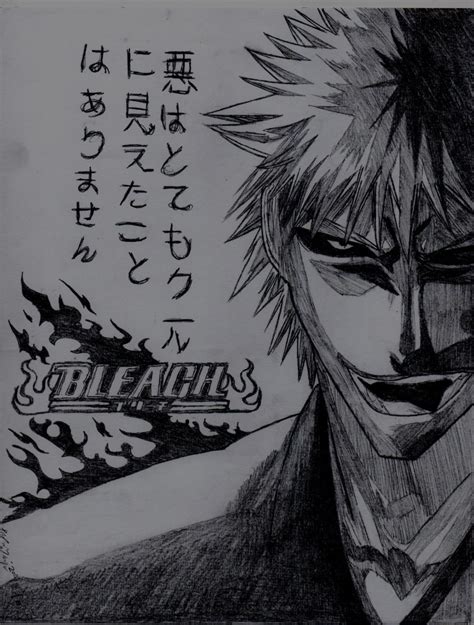 My Bleach fanart from 2012 : r/fanart