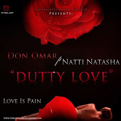 A Estreno Don Omar Ft Natti Natasha Dutty Love