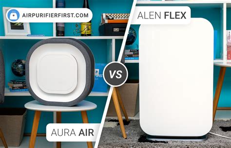 Aura Air Vs Alen Flex Is Innovation The Key