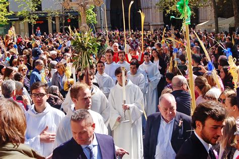 Fotogaleria Diumenge De Rams A La Plaça Vella De Terrassa