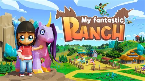 My Fantastic Ranch | PC Steam Game | Fanatical