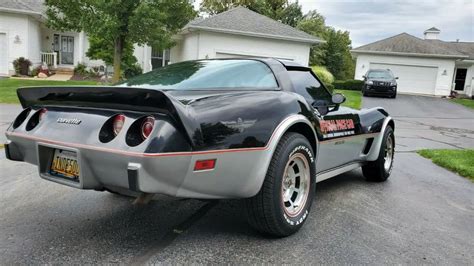 1978 Corvette Pace Car L82 With Very Low Miles For Sale