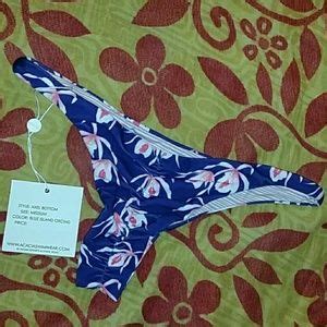 Acacia Swimwear Swim New Acacia Blue Island Orchid Axel Bikini