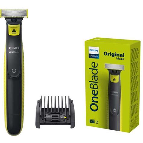 Philips barbermaskine Skægtrimmer kropstrimmer OneBlade Elgiganten