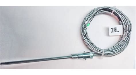 Fe Const Type J Thermocouple T C Temperaure Sensors