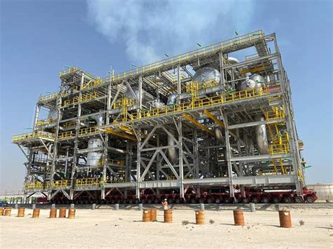 Kpc To Start Ex Pipe Vlsfo Bunkering At Al Zour Refinery