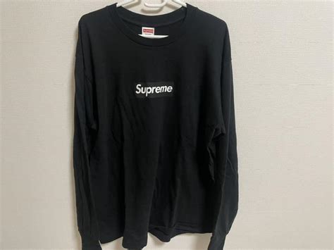 40％割引m【 新品 】 Supreme ロンt スウェット トップスm Otaonarenanejp