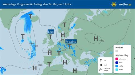 Schwere Unwetter Tornado Gefahr Deutschland Und Europa Drohen