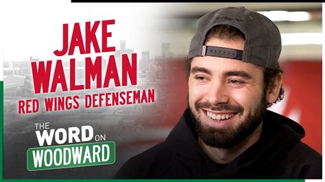 Jake Walman Discusses His Contract Extension And More