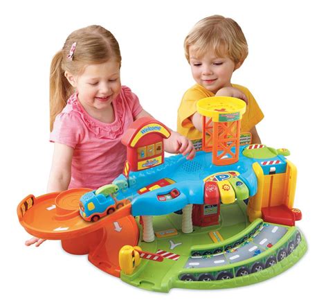 Vtech Baby Toot Toot Drivers Garage Uk Toys And Games