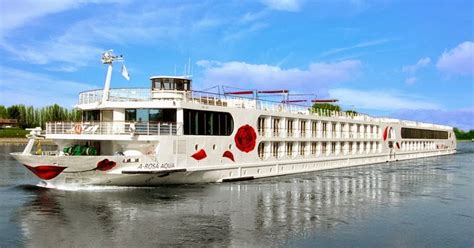 Introducing A-ROSA European river cruises