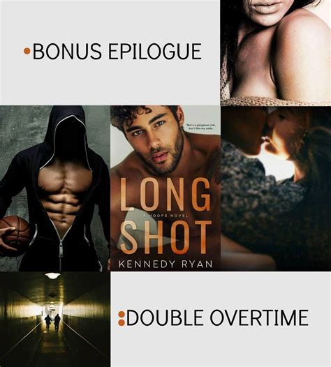 Long Shot Bonus Epilogue Double Overtime By Kennedy Ryan Goodreads