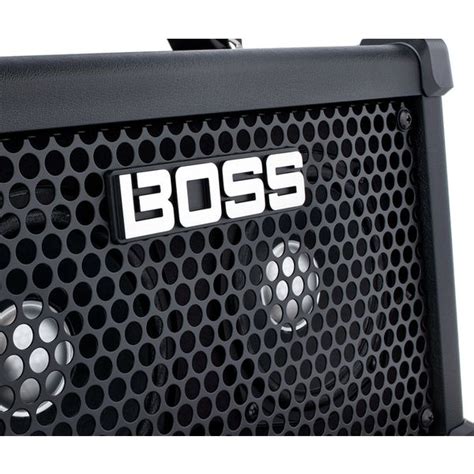 Boss Dual Cube Bass LX Thomann United Arab Emirates