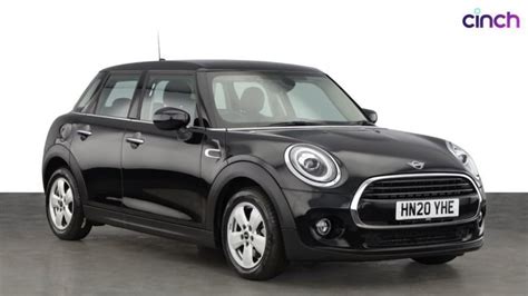 2020 MINI Hatchback 1 5 Cooper Classic II 5dr Comfort Nav Pack Other