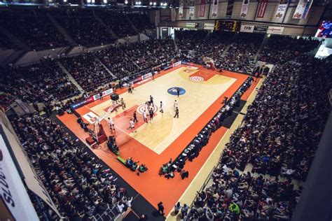 Covid 19 Le SLUC Nancy Basket Et Le Grand Nancy Handball Devront