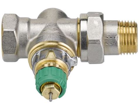 Danfoss Ra Dv 10 Dynam Hk Ventil R 38 Durchgang 013g7722