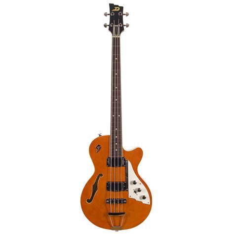 Duesenberg Starplayer Bass Vo Electric Bass Guitar