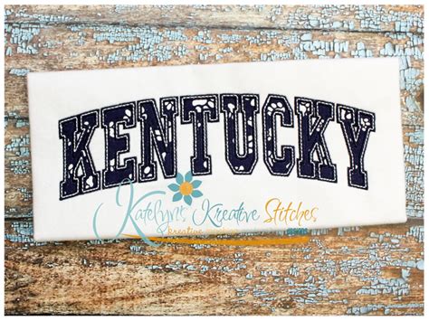 Kentucky Arched