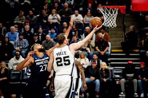 Photos: Spurs at Timberwolves 10/26 Photo Gallery | NBA.com