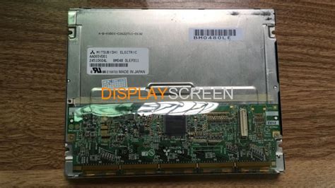 Original AA065VD01 MITSUBISHI Screen 6 5 640480 AA065VD01 Display