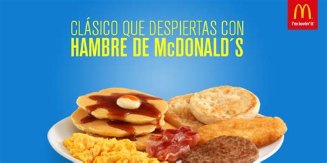 Descubrir Imagen Desayunos Mcdonald S Mexico Viaterra Mx