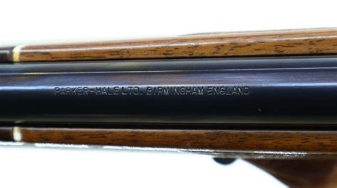 Parker Hale Model 1200 Deluxe Caliber 7mm Rem Mag