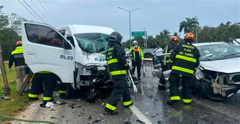 Quiénes eran los cinco argentinos que murieron en un accidente en Playa