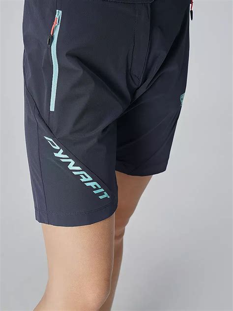 DYNAFIT Damen Wandershort Transalper Light Dynastretch Dunkelblau