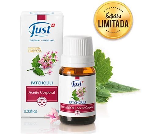 Patchouli Felicidad Bienestar Recetas De Aceites Esenciales