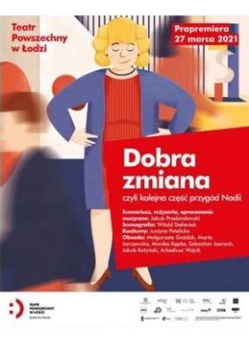 Dobra Zmiana Prezentacja Terazteatr