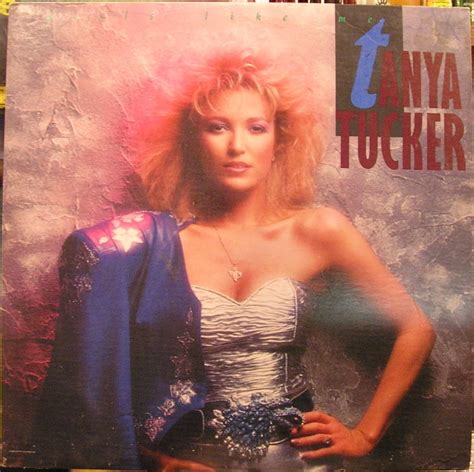 Tanya Tucker Girls Like Me Vinyl Lp Album At Discogs