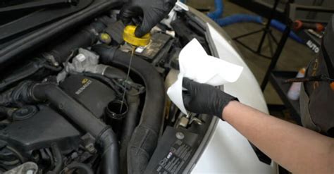 How To Change Engine Oil And Filter On Renault Clio Replacement Guide