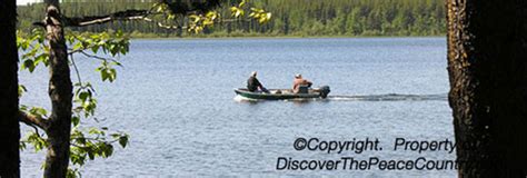 One Island Lake Provincial Park Bc