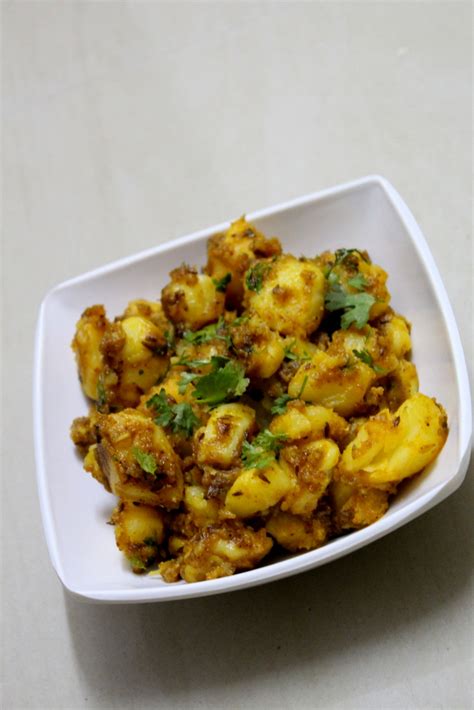 Jeera Aloo Recipe Aloo Jeera Yummy Indian Kitchen