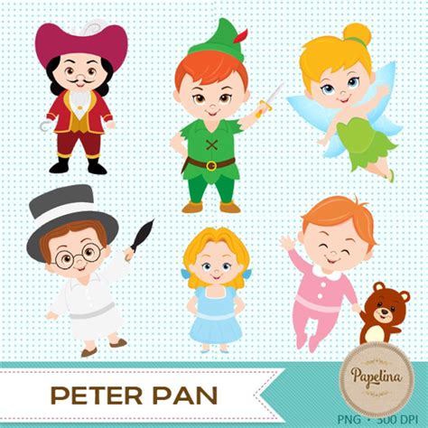 kit digital peter pan elo produtos especiais