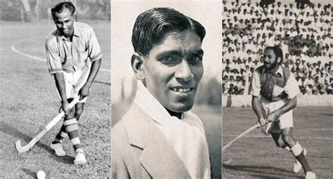 Top 10 greatest Indian hockey players of all time