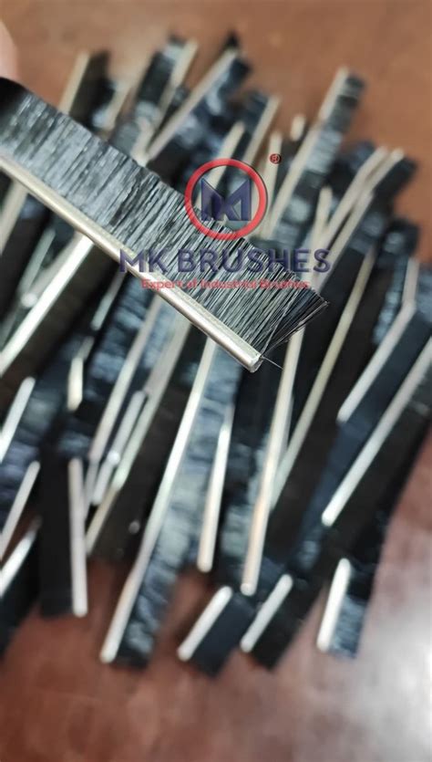 Soft Mm Nylon Strip Brush Bristle Length Mm At Rs Inch