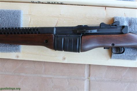 Gunlistings.org - Rifles M1941 Johnson Semi-Auto Rifle