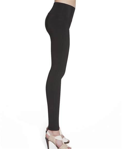 BAS BLEU Emily Legging Met Extra Brede Taille Nu 10 Korting