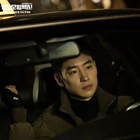 stills added   upcoming korean drama taxi driver