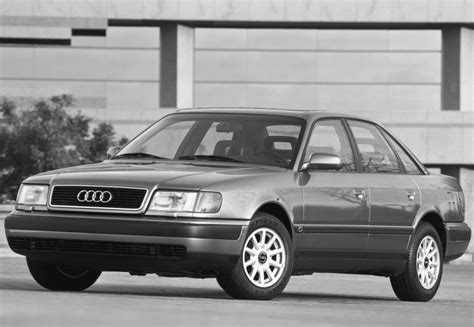 Audi 100 Sedan 1991 1994 Reviews Technical Data Prices