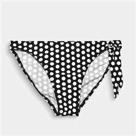 Crosby Beach Tai Trusse Bikini Sort Bikini Tai Trusse Sass Dk