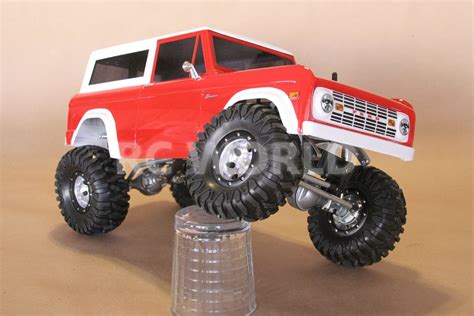 Flickriver Photoset Radio Control Rock Crawler Rc Ford Bronco By Rc