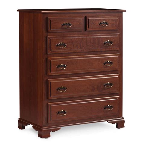 Classic 6 Drawer Chest – Waunakee Furniture