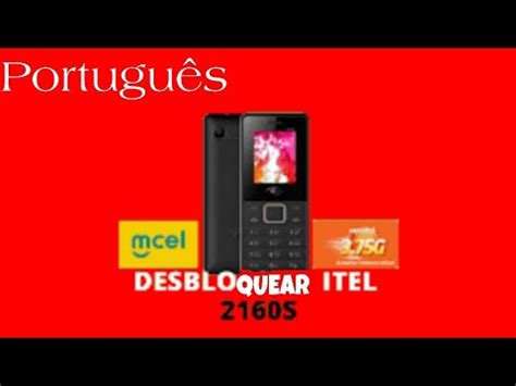 Como Desbloquear Itel S Firmware Portugu S Gratuitamente Youtube