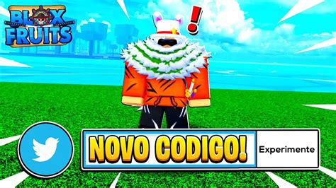 SAIU NOVO CÓDIGO EXCLUSIVO DO BLOX FRUITS 17 3 TODOS OS CÓDIGOS