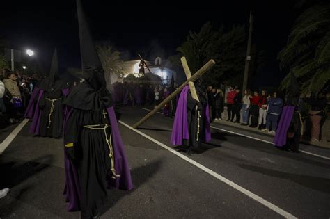 Despojado Perd N Y Amparo Las Tres Procesiones Del Martes Santo En