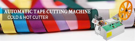 Automatic Hot And Cold Tape Cutting Machine Mm In Cutting Width Digital Belt Cutter For